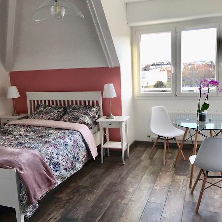 Joli Studio Residence Villa Sevigne A Caen Dış mekan fotoğraf